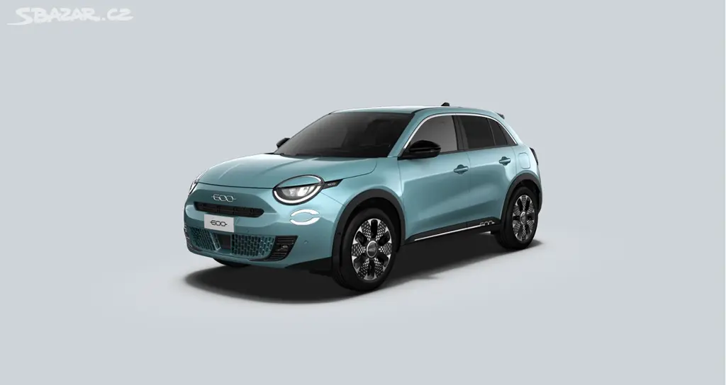 Fiat 600, La Prima 1.2 Turbo Hybrid 145k