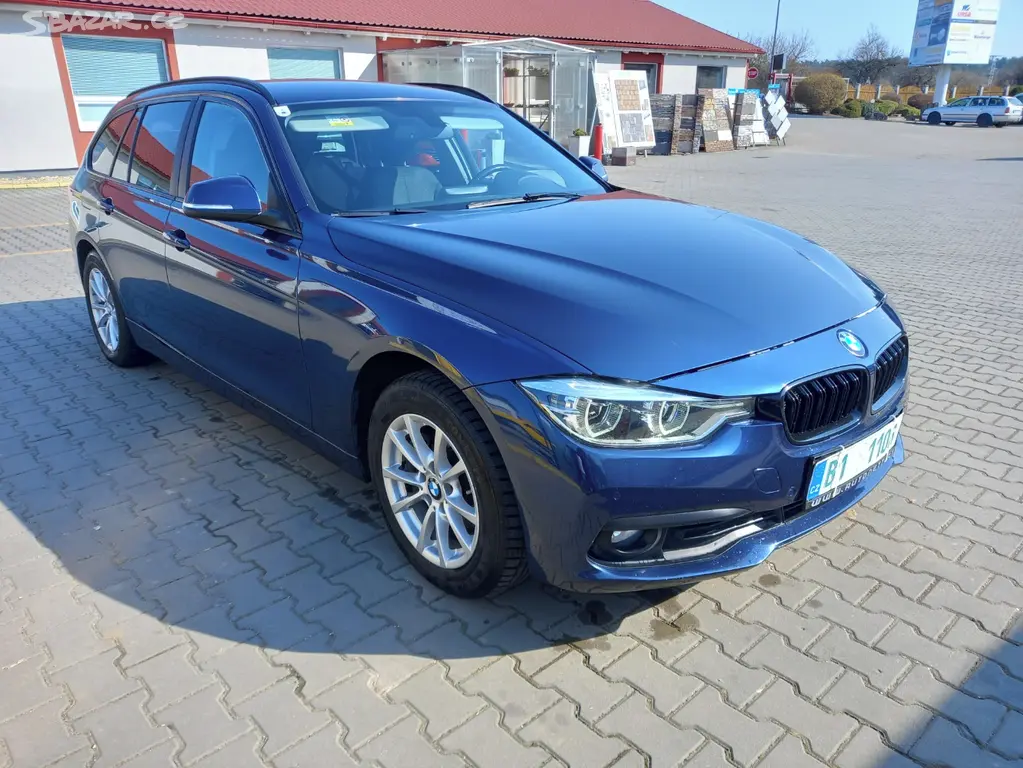 BMW 318d F31Touring B47d20a ACC LED - fotka 3