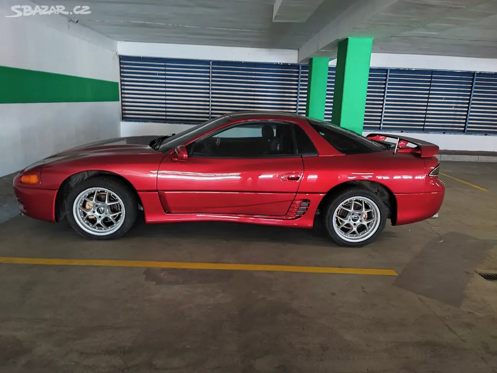 Mitsubishi 3000gt