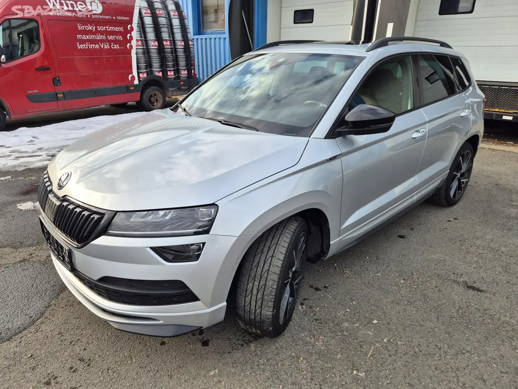 Škoda Karoq, SPORT LINE - fotka 6