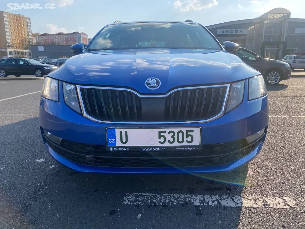 Škoda Octavia, 1.5 TSI ACT Ambition,110KW - fotka 3