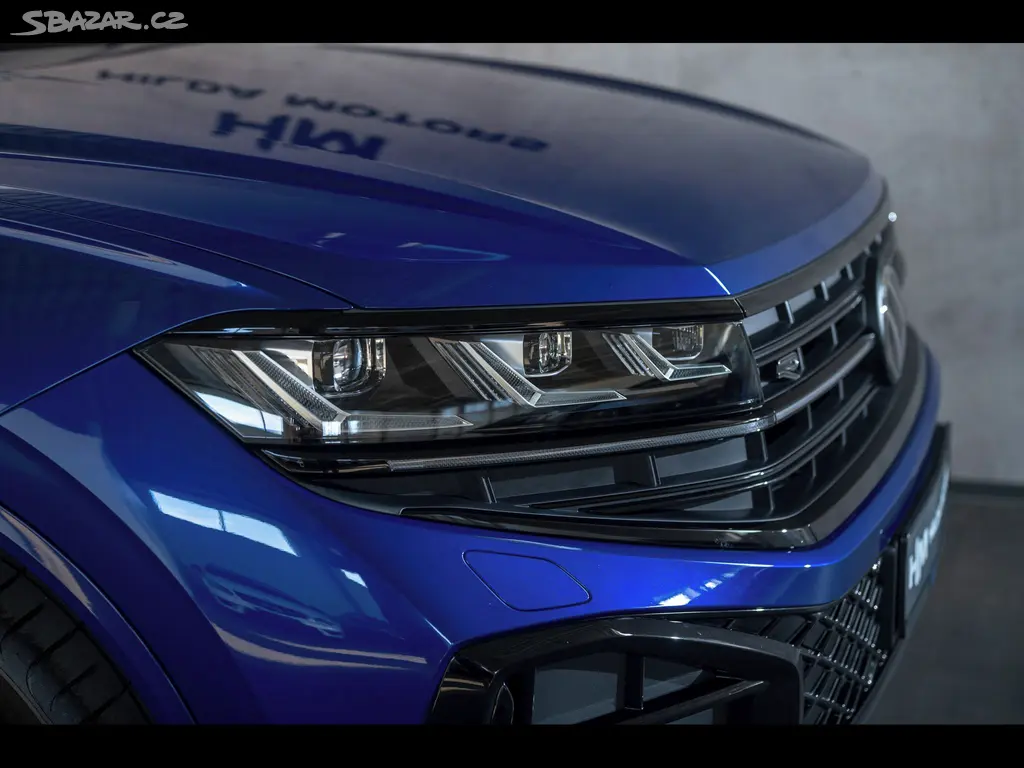 Volkswagen Touareg, 3.0TDI 210kW RLine Weba ZÁRUKA - fotka 4