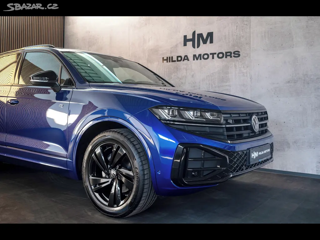 Volkswagen Touareg, 3.0TDI 210kW RLine Weba ZÁRUKA - fotka 3