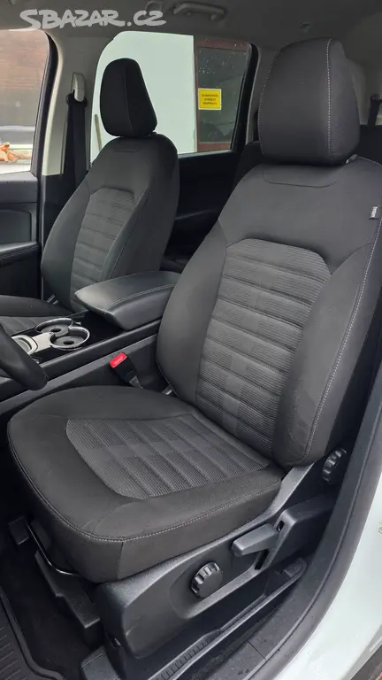 Ford Galaxy 2.0 TDCi 150 PS automat | 7 míst | LED - fotka 5