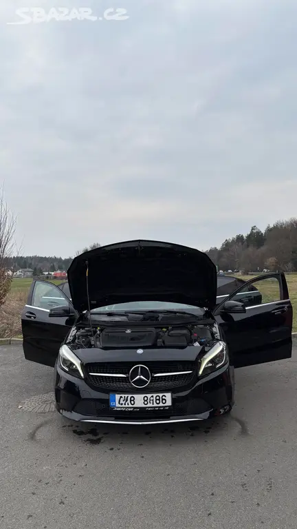 Mercedes Benz A - fotka 2
