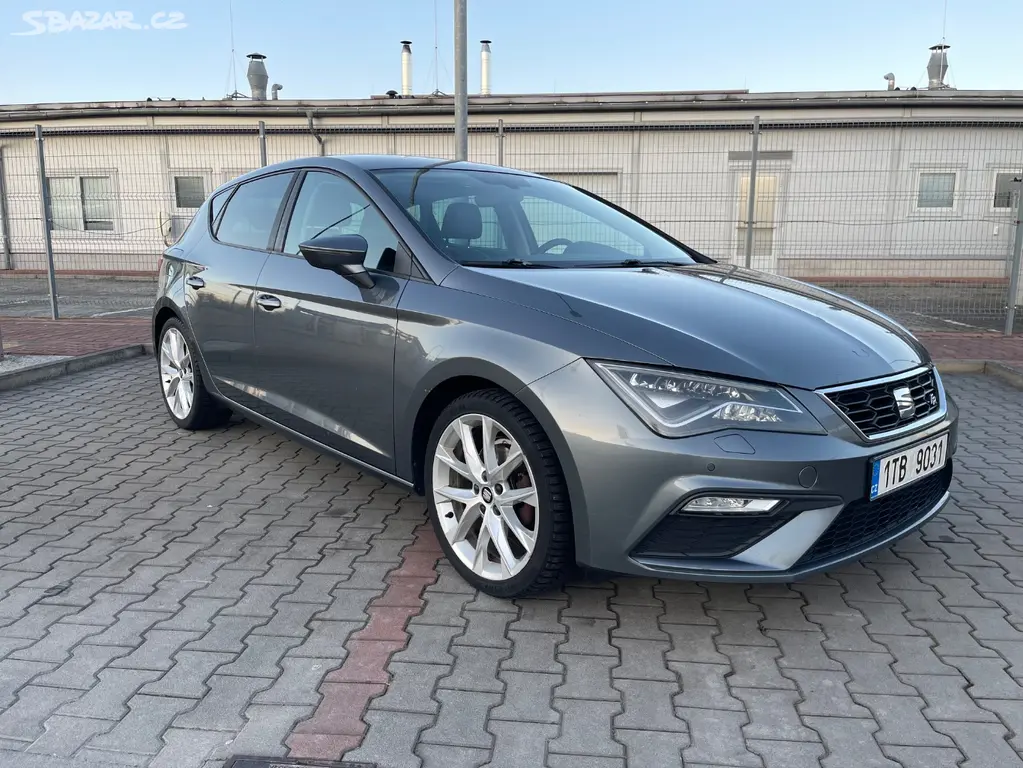 Seat Leon 1.4 tsi 92kw - fotka 3