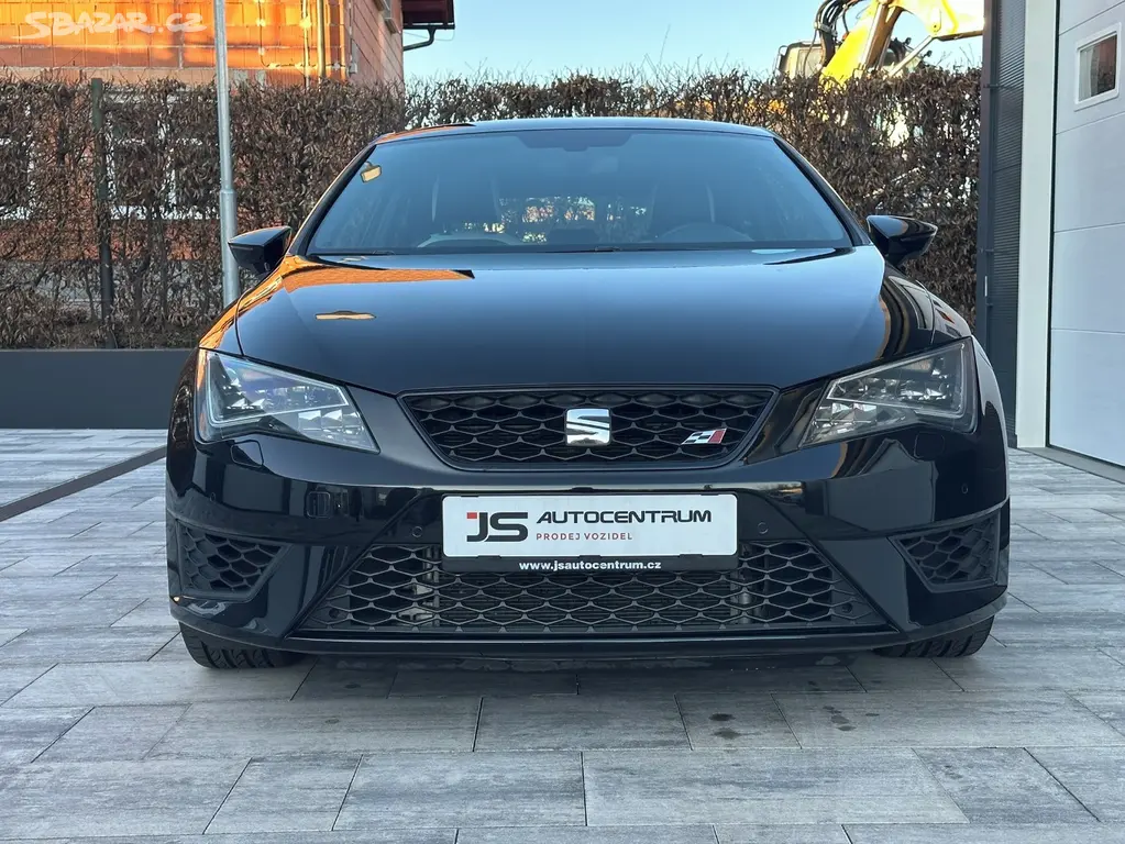 Seat Leon SC 2.0i TSI 290PS Cupra M/T