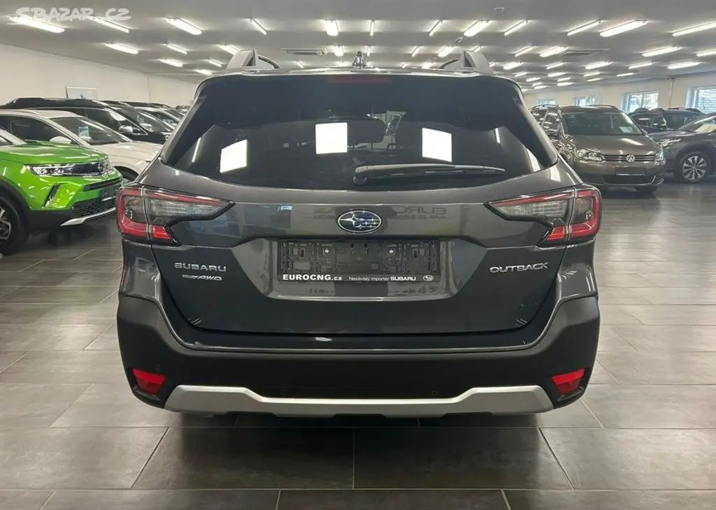 Subaru Outback 2.5 ACTIVE AUT 2022 | Záruka - fotka 5