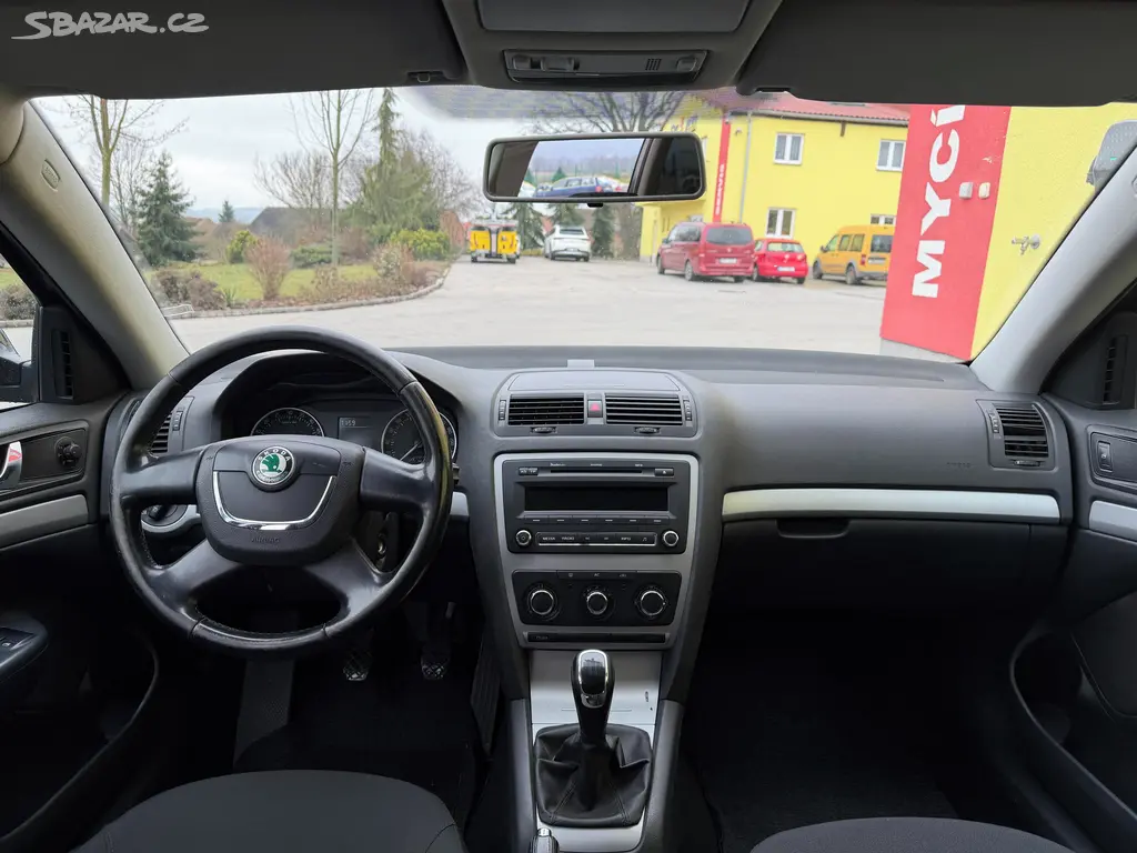 Škoda Octavia, 1.6 TDI - servisováno - fotka 6
