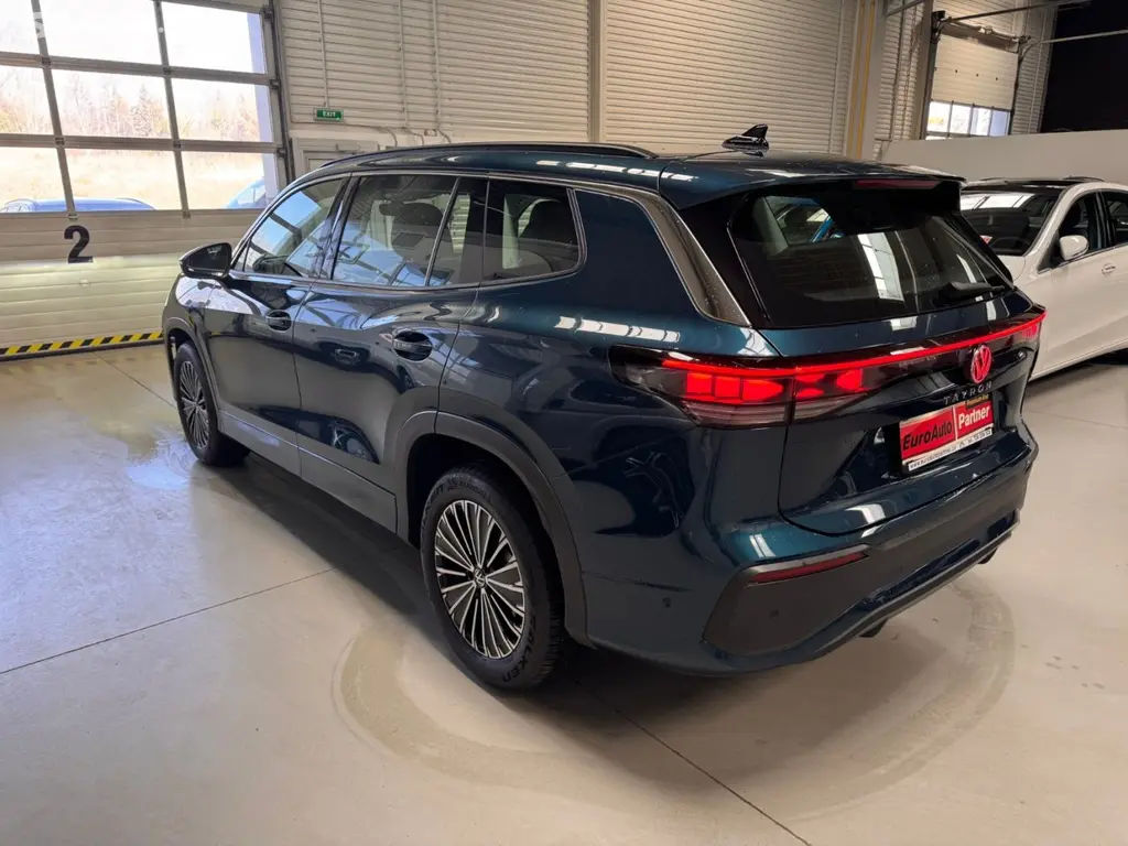 Volkswagen Tayron, 2,0TDI 142kW 4Mot LIFE 7míst - fotka 6