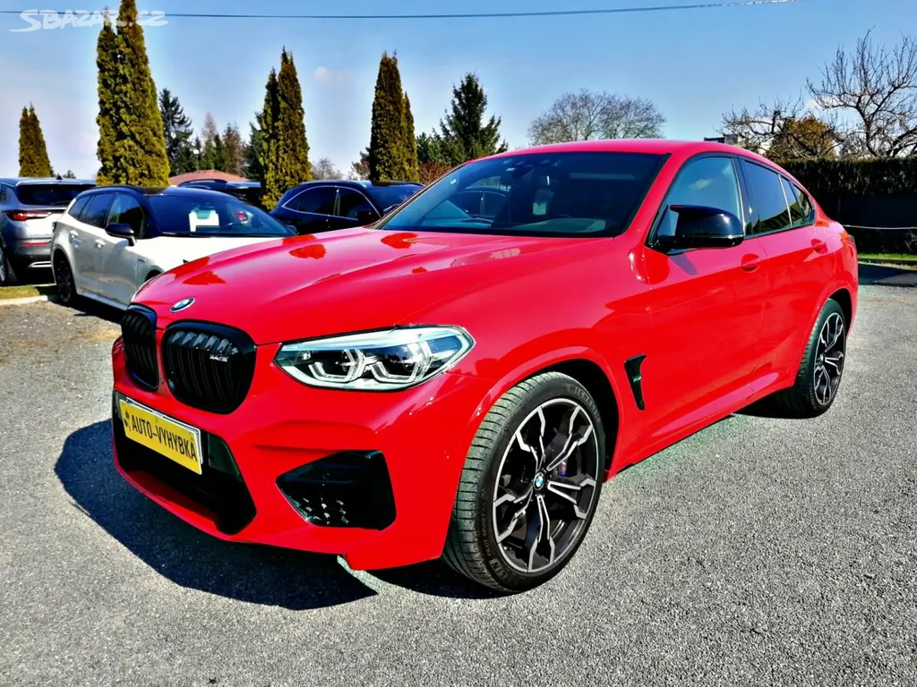 BMW X4, X4M Competition TOP! - fotka 2