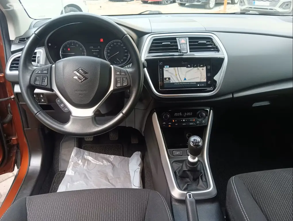 Suzuki SX4 S-Cross 1.4 Comfort 4x2 - 129 PS - fotka 5