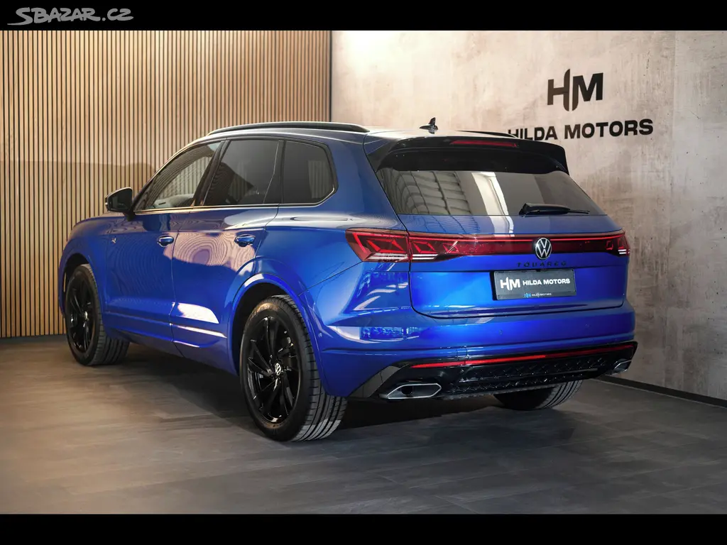 Volkswagen Touareg, 3.0TDI 210kW RLine Weba ZÁRUKA - fotka 2