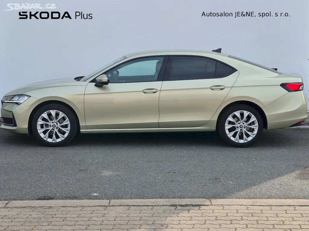 Škoda Superb, Selection 2.0 TDI 110kW DSG - fotka 3