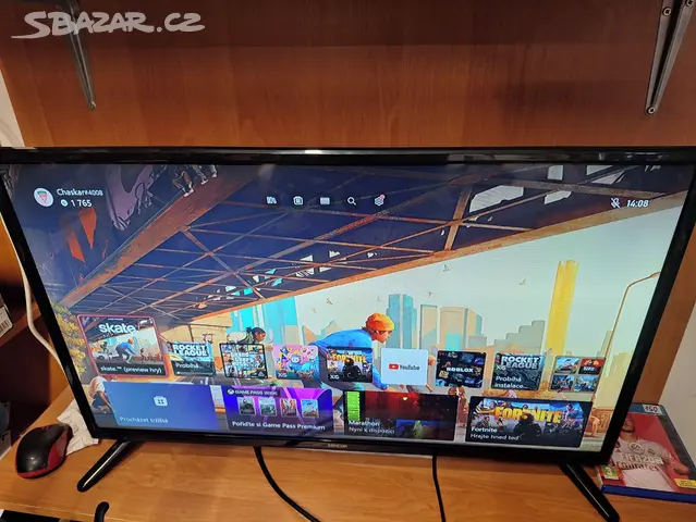 Microsoft XBOX Series S 500GB - Havířov, Město - Bazar - Sbazar.cz