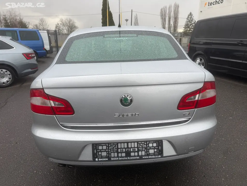 Škoda Superb 1.8 TSI 118 KW, 76 000 km !! VÝBAVA - fotka 6