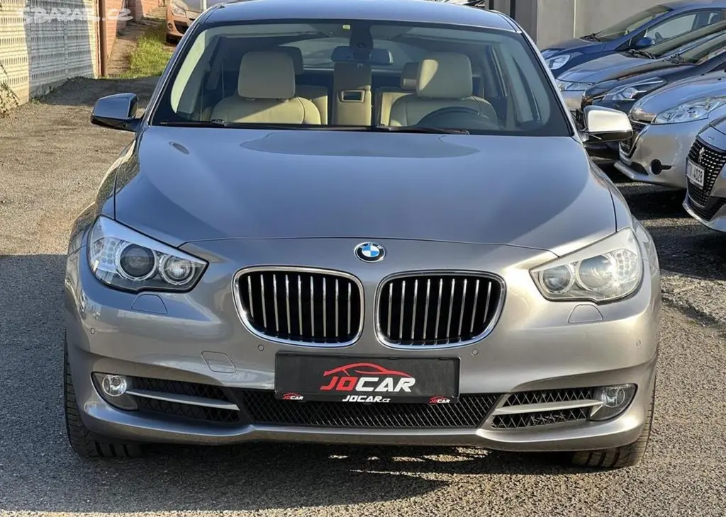 BMW Řada 5 GT 530D AUTOMAT NAVI KAMERA automatická - fotka 2