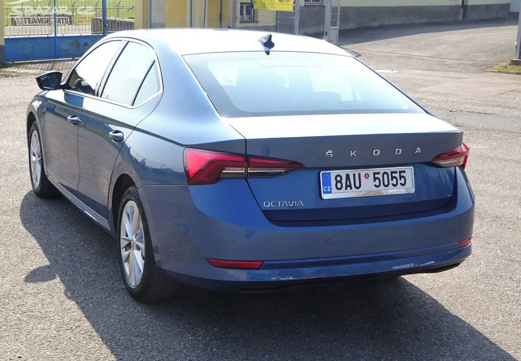Škoda Octavia 2.0 TDI Style r.v.21 (110 kw)ČR(DPH) - fotka 4