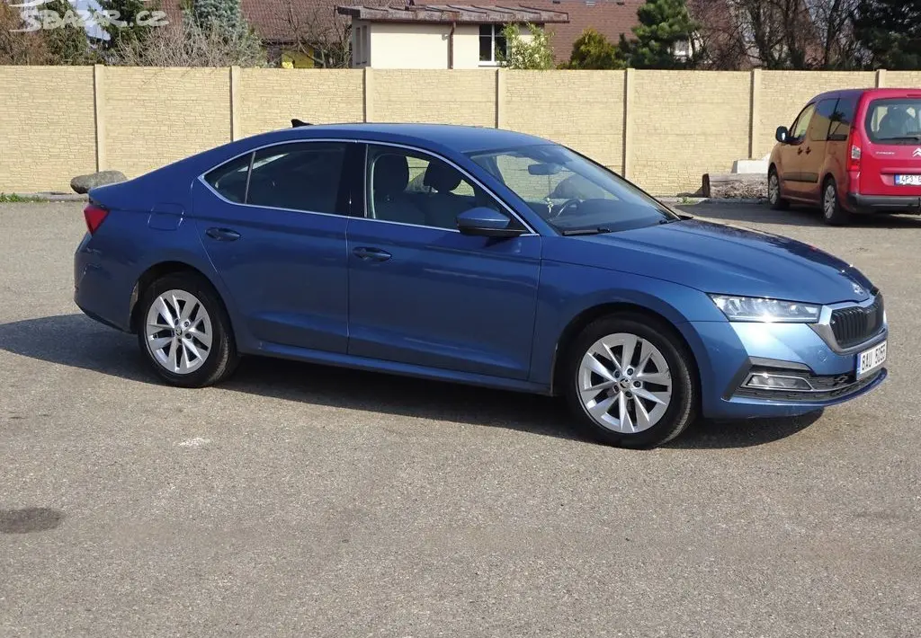 Škoda Octavia 2.0 TDI Style r.v.21 (110 kw)ČR(DPH) - fotka 2