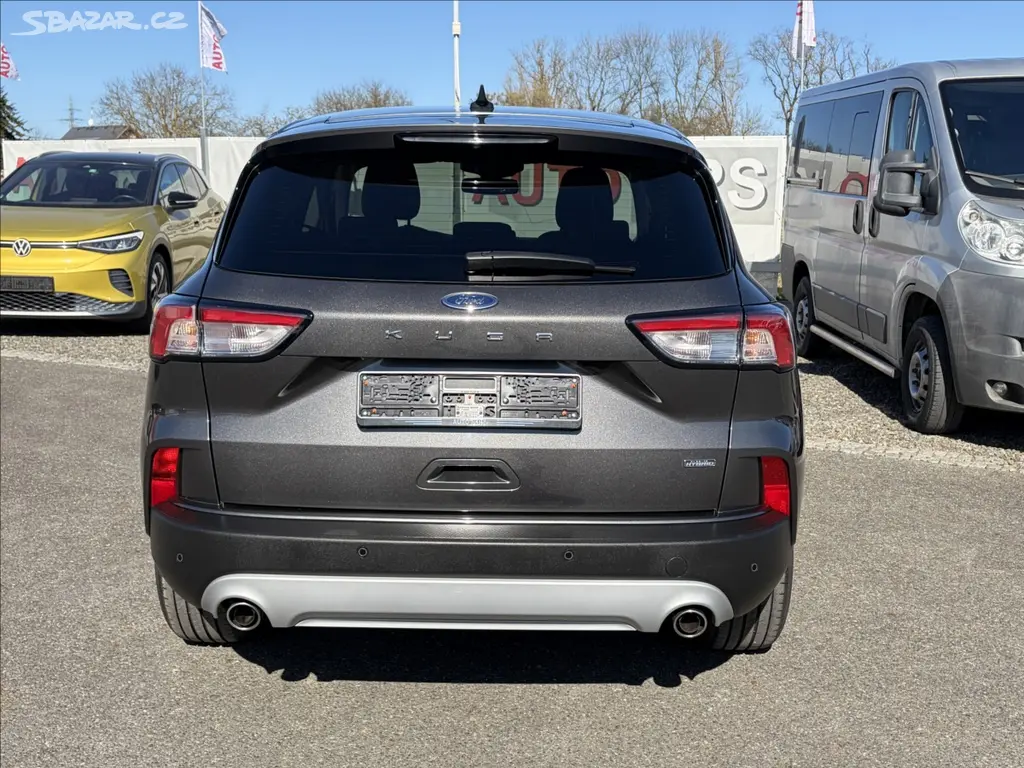 Ford Kuga, 2,5 PHEV Titanium X, 165KW,Nav - fotka 5