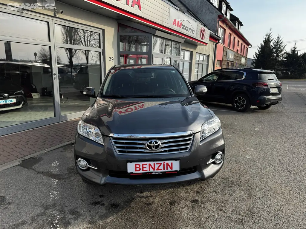 Toyota Rav4, 2,0i 4X4 Automat, Tažné zař. - fotka 6