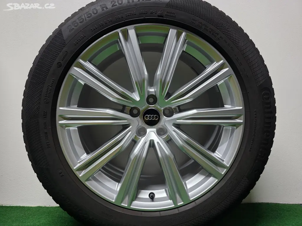 Audi SQ8 Q8 Alu kola 20 Zimní Nové 4M8601025T