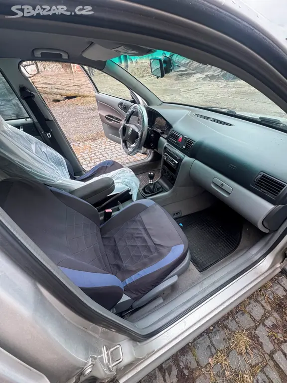 Škoda Octavia I Combi 1.8T 110 kW (AGU)dobrý stav - fotka 5