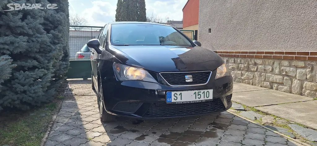 Seat Ibiza 1.2tsi - fotka 2