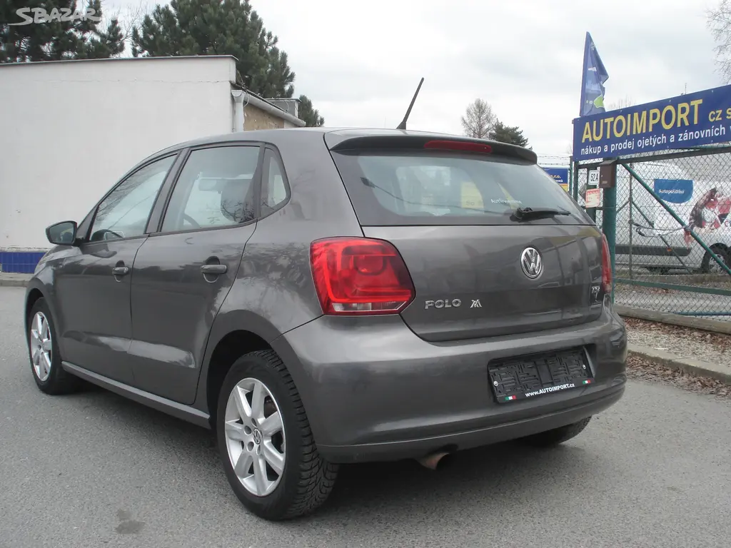 Volkswagen Polo, 1.2 TSi 1. Majitel - fotka 2