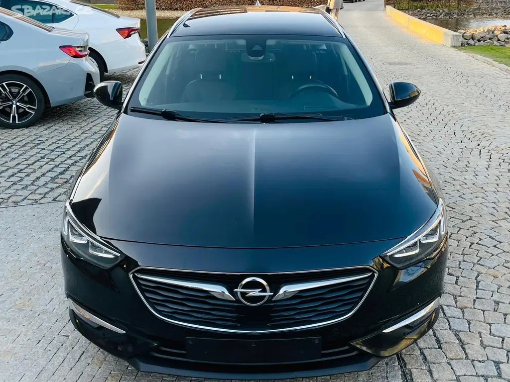 Opel Insignia, 2.0CDTi KAMERA VÝHŘEV SERVISKA - fotka 5