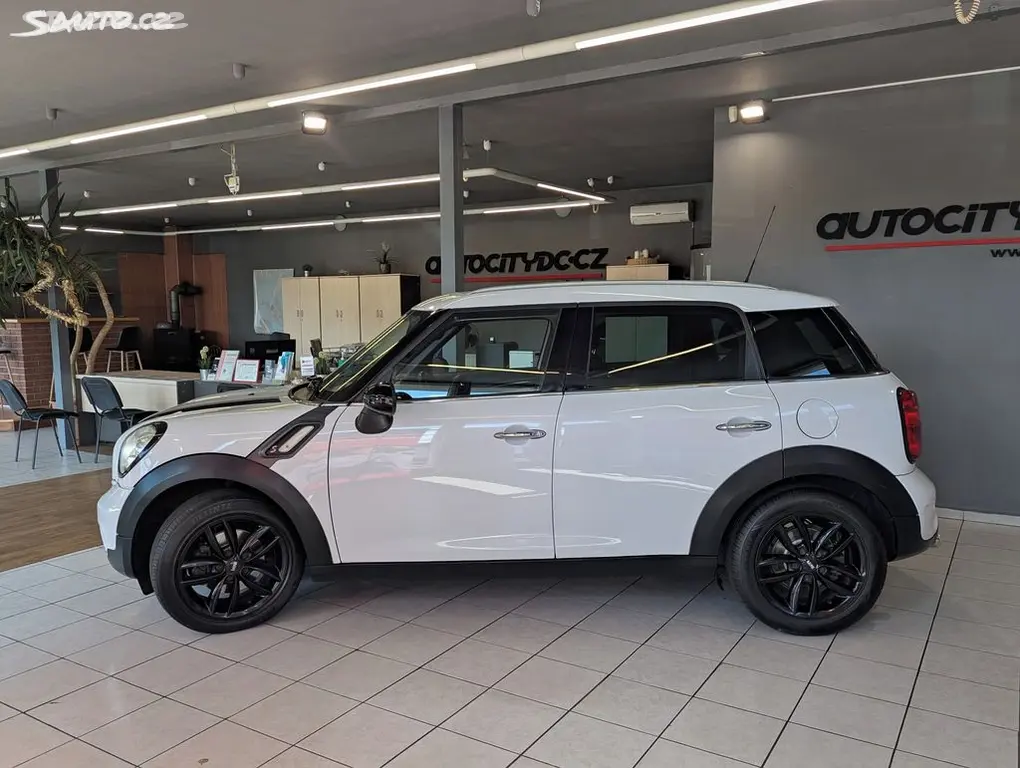 Mini Countryman, 2.0 D A/T PDC, TEMPOMAT, KLIMA - fotka 4