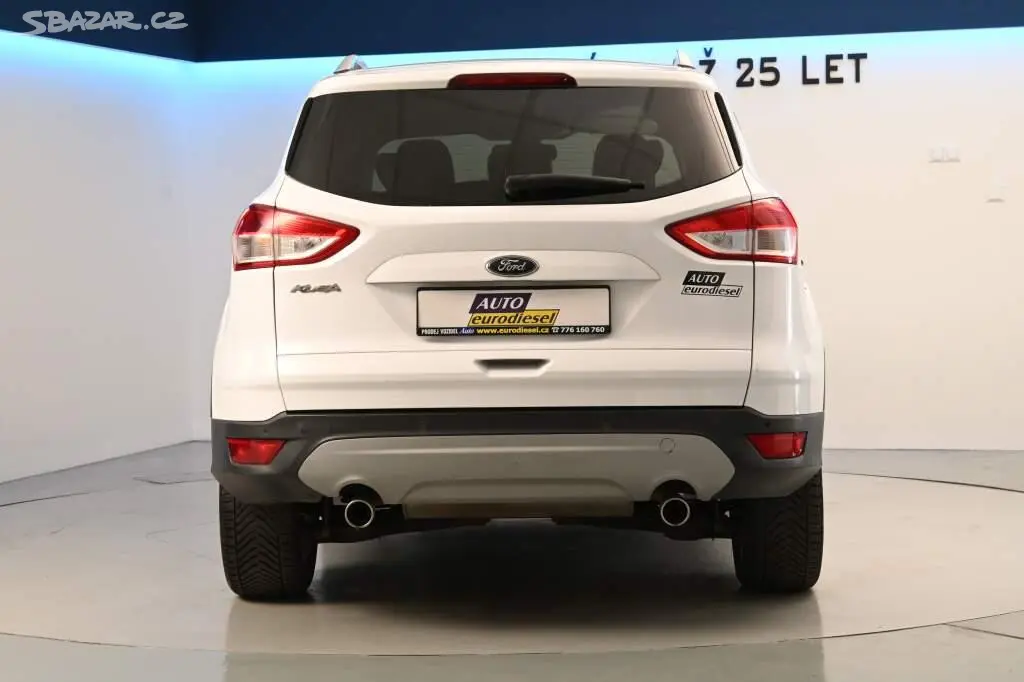 Ford Kuga, 2.0 4x4 TITANIUM TDCi - fotka 6
