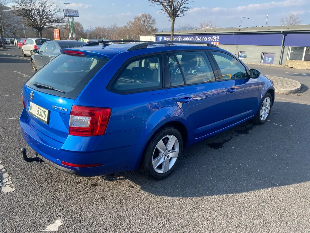 Škoda Octavia, 1.5 TSI ACT Ambition,110KW - fotka 6