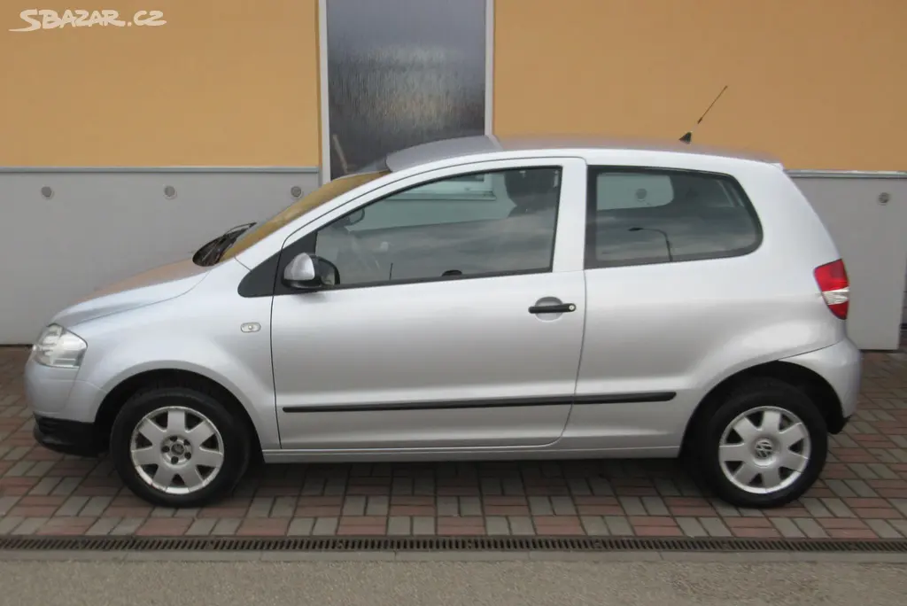 Volkswagen Fox, 1.2 KLIMA - fotka 6