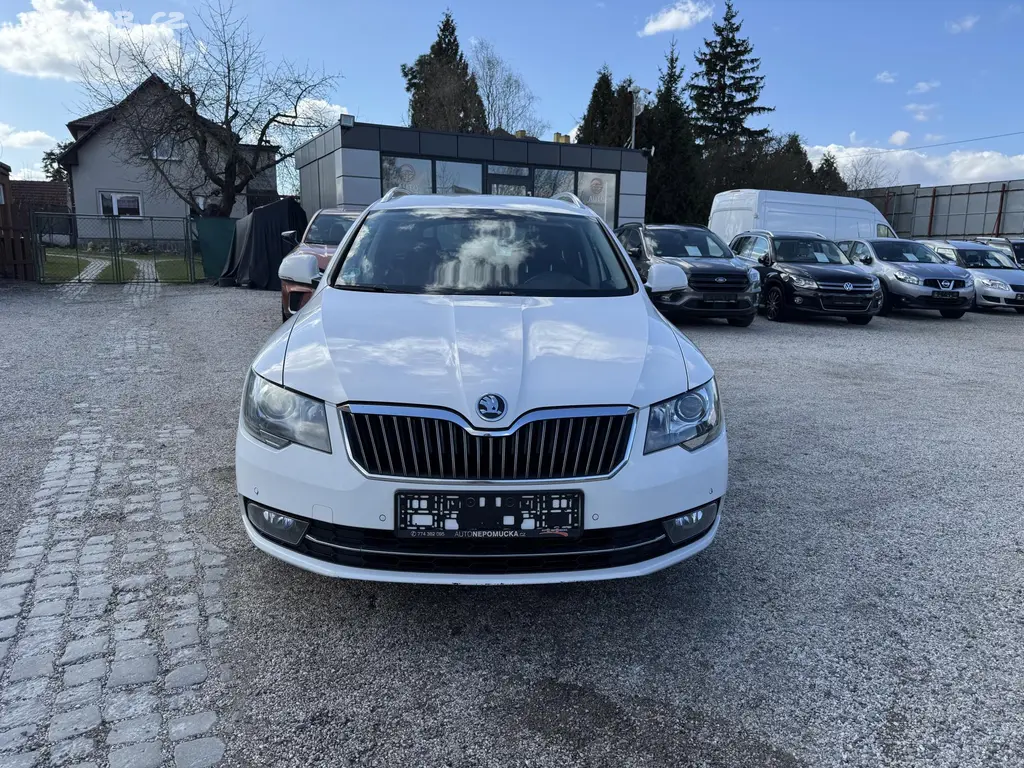 Škoda Superb, 2.0TDi 103 KW 1.Majitel Tažné - fotka 3