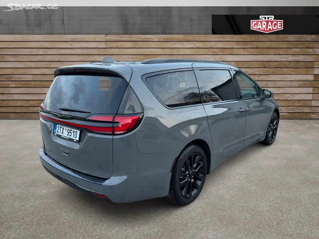 Chrysler Pacifica, +DPH+PENTASTAR+NIGHT EDITION+ - fotka 2