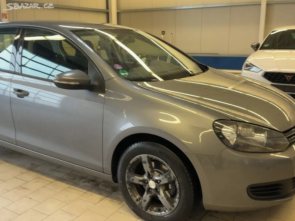 Volkswagen Golf, 6 COMFORTLINE 1.6 MPI 157tkm