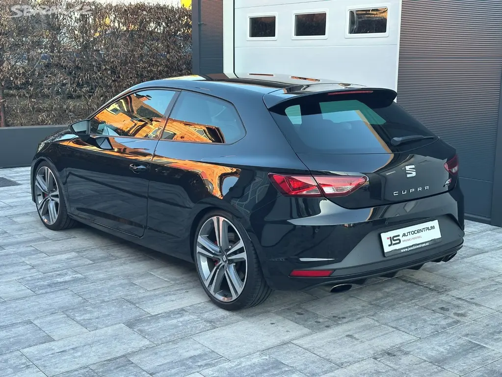 Seat Leon SC 2.0i TSI 290PS Cupra M/T - fotka 5