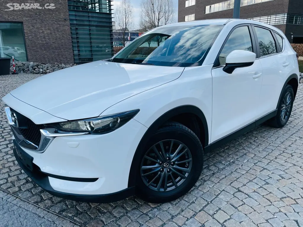 Mazda CX-5, 2.0i MANUÁL SERVISKA TAŽNÉ 2WD - fotka 2