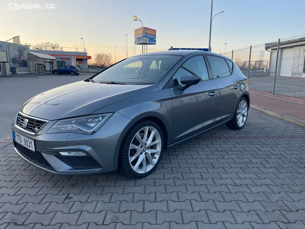 Seat Leon 1.4 tsi 92kw