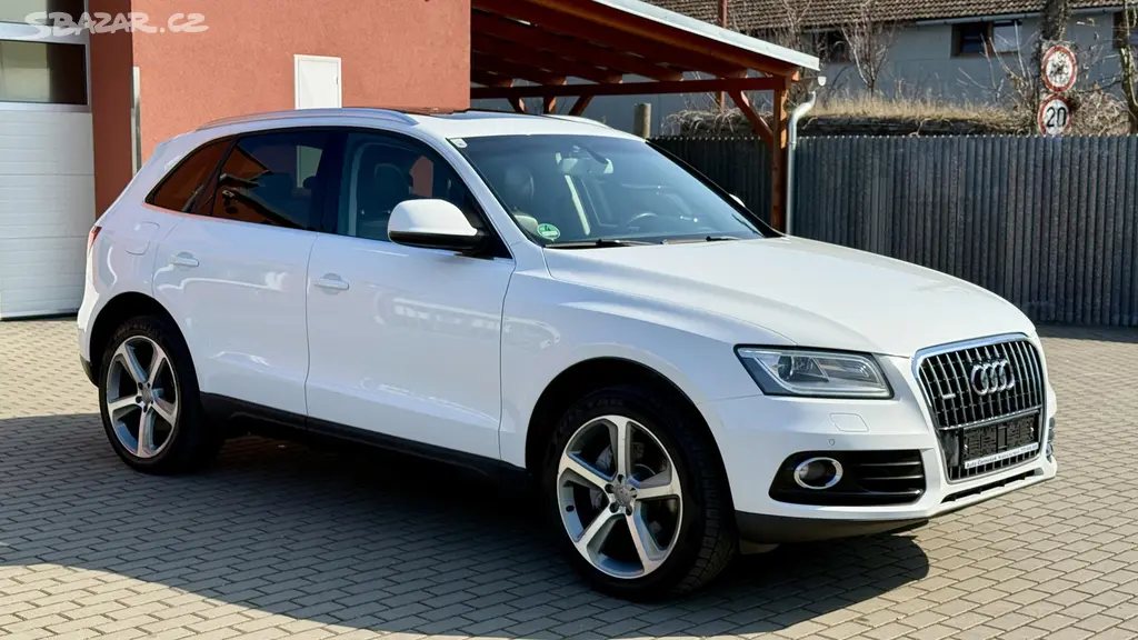 Audi Q5, 3.0TDi*180kW*QUATTRO*EXCLUSIVE - fotka 5