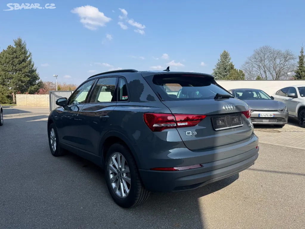 Audi Q3 1.5 TFSI 110 kW - fotka 3