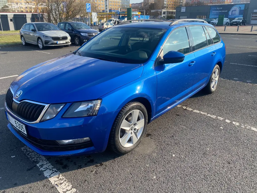 Škoda Octavia, 1.5 TSI ACT Ambition,110KW
