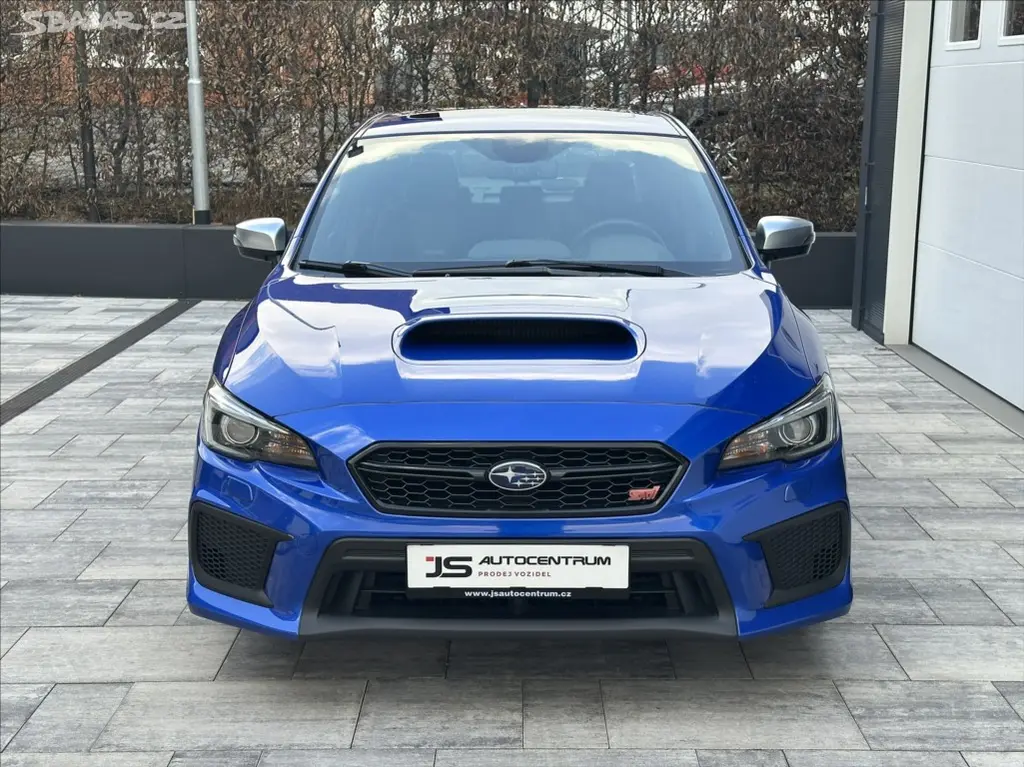 Subaru WRX STI, 2,5 Turbo 300PS Sport 4x4
