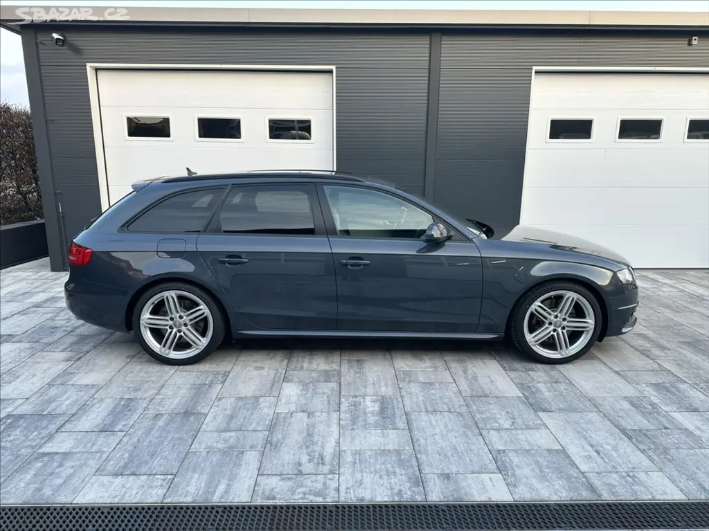 Audi S4, 3,0 TFSI 441PS Quattro MTM A/T - fotka 4