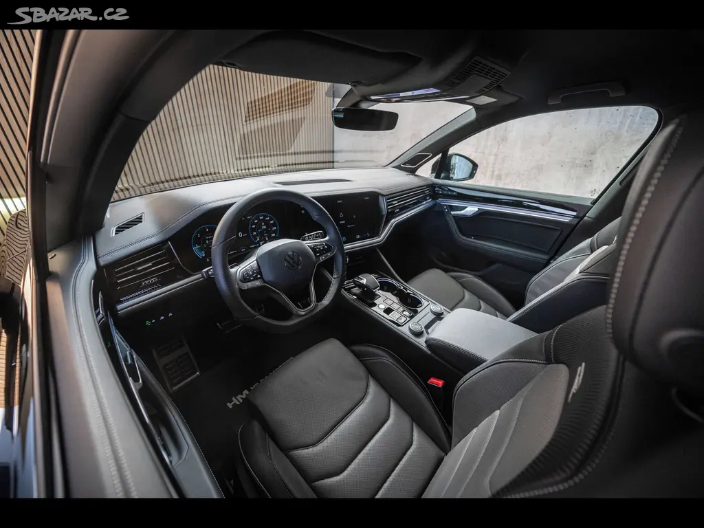 Volkswagen Touareg, 3.0TDI 210kW RLine Weba ZÁRUKA - fotka 6
