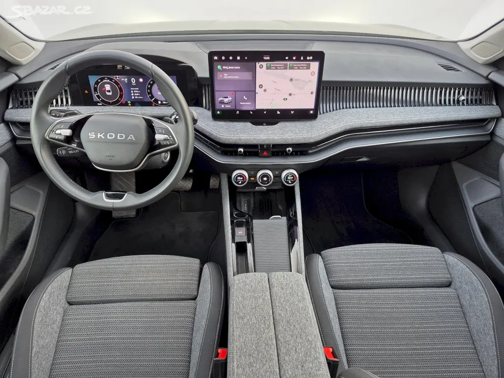Škoda Superb, Selection 2.0 TDI 110kW DSG - fotka 5