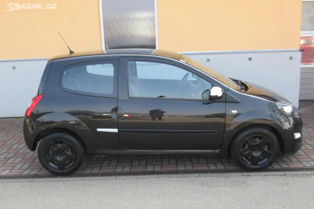 Renault Twingo, 1.2 KLIMA TEMPOMAT - fotka 3