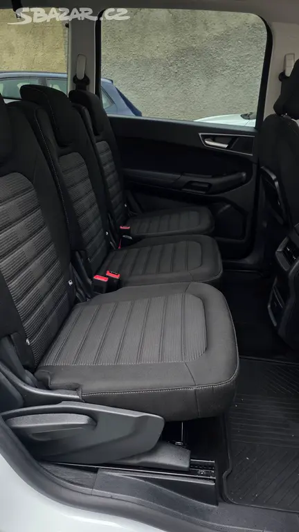 Ford Galaxy 2.0 TDCi 150 PS automat | 7 míst | LED - fotka 6