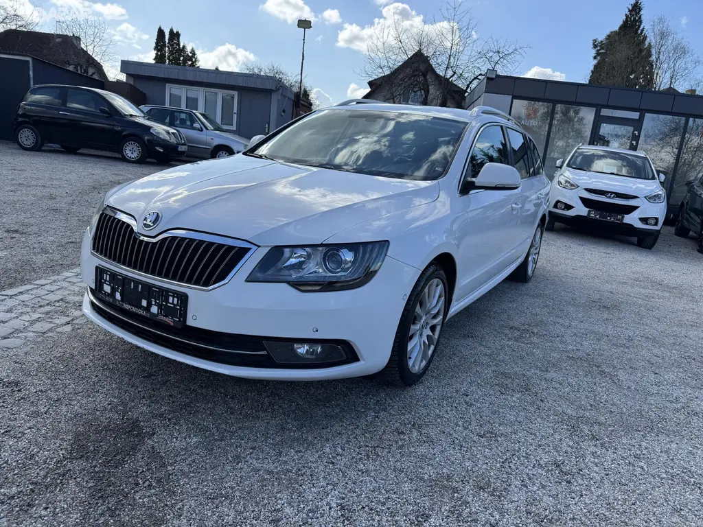 Škoda Superb, 2.0TDi 103 KW 1.Majitel Tažné - fotka 4